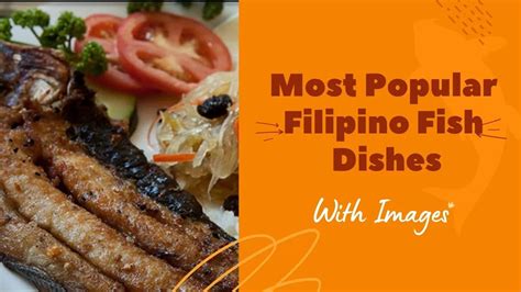 fish menu pinoy|10 Most Popular Filipino Fish Dishes With Images .